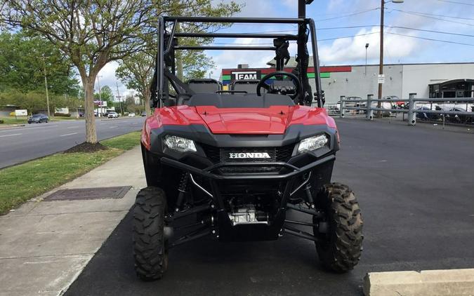 2026 Honda® Pioneer 700-4
