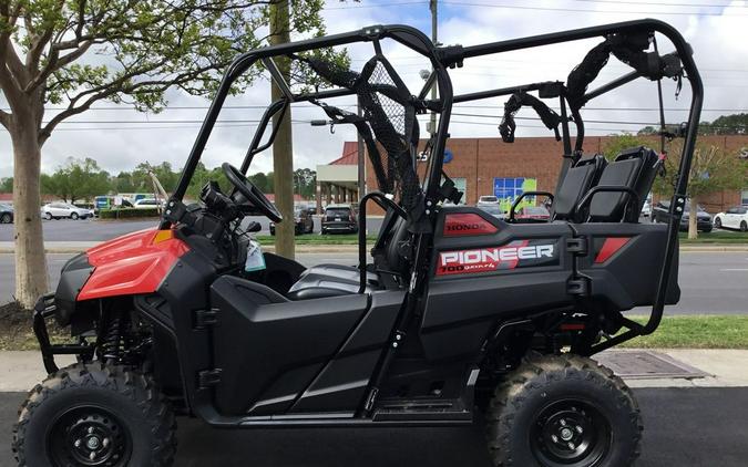 2026 Honda® Pioneer 700-4
