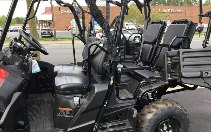 2026 Honda® Pioneer 700-4