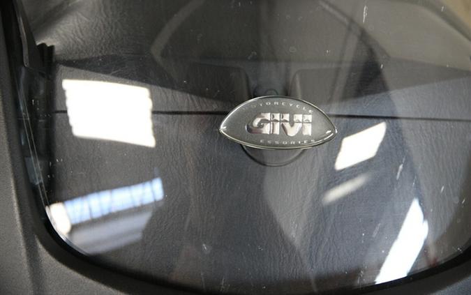 2012 SUZUKI BURGMAN 650 ABS