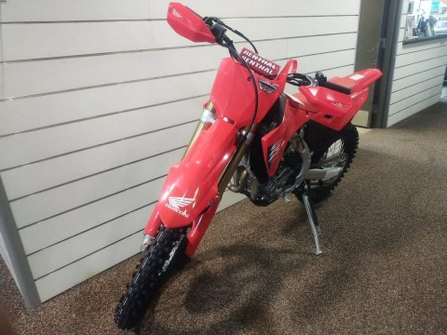 2026 Honda CRF250RX