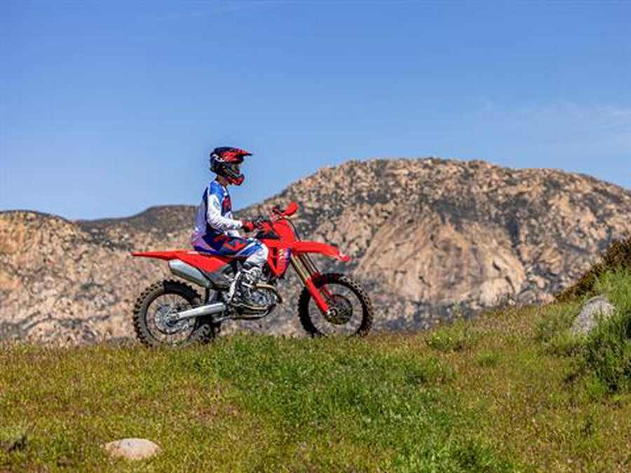 2026 Honda CRF250RX