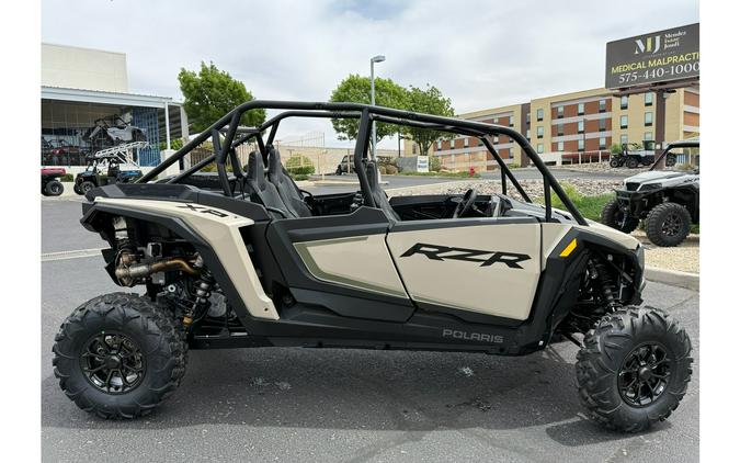 2026 Polaris 2026 POLARIS RZR XP 4 1000 Sport - Sand Dune