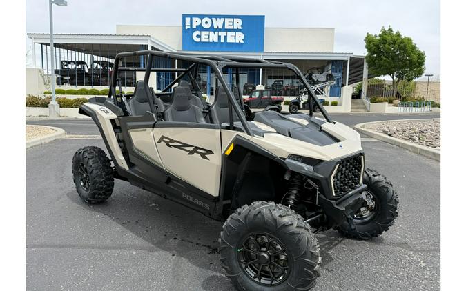 2026 Polaris 2026 POLARIS RZR XP 4 1000 Sport - Sand Dune