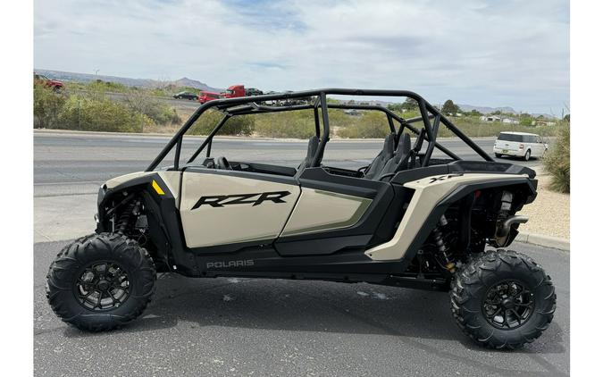 2026 Polaris 2026 POLARIS RZR XP 4 1000 Sport - Sand Dune
