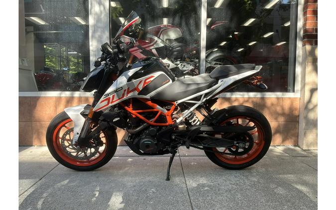 2020 390 DUKE - KTM