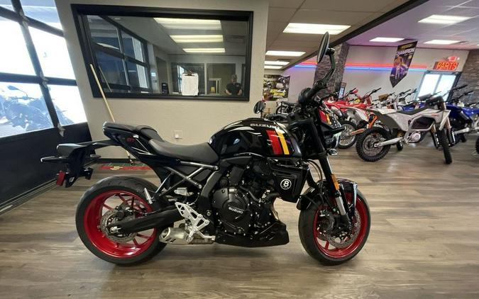 2026 Suzuki GSX-8TT