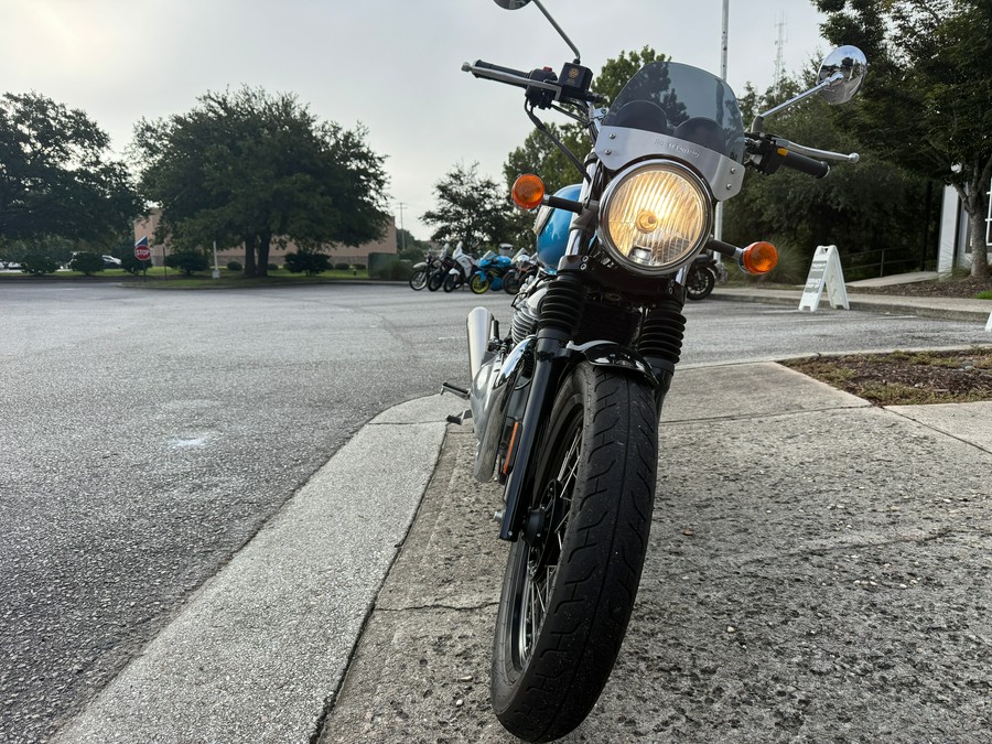 2023 Royal Enfield INT650