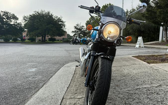 2023 Royal Enfield INT650