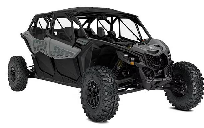 2027 Can-Am Maverick X3 MAX RS TURBO