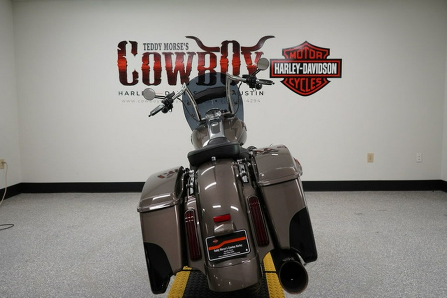 2014 Harley-Davidson Touring FLHRSE - CVO Road King