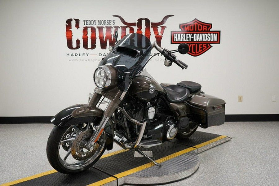 2014 Harley-Davidson Touring FLHRSE - CVO Road King