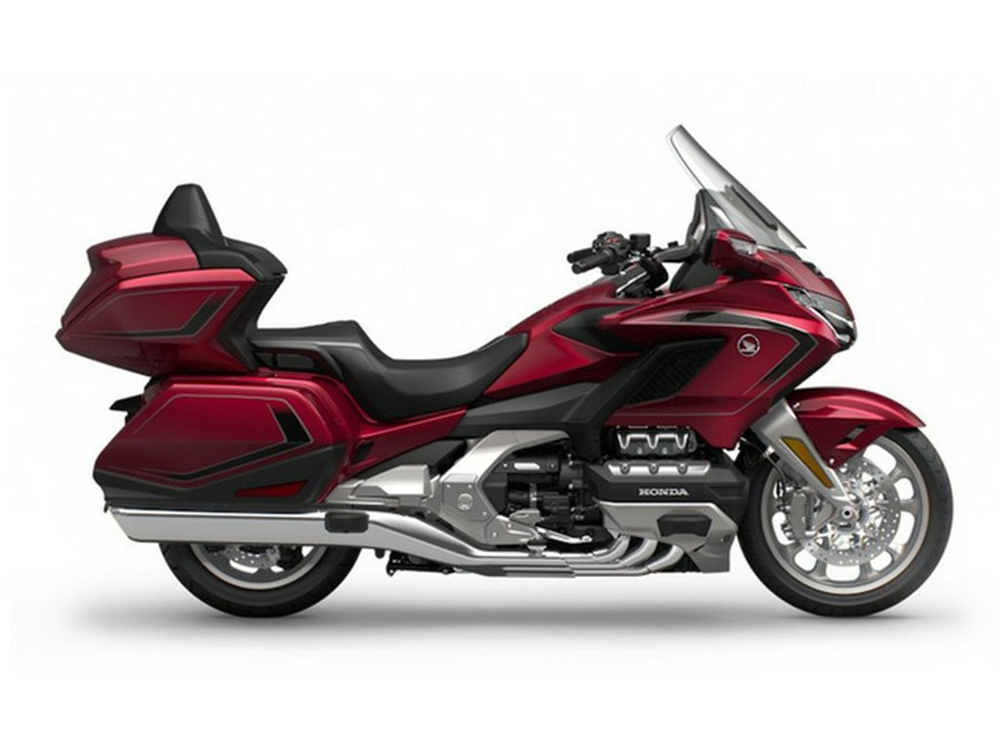 2026 Honda Gold Wing Tour Automatic DCT