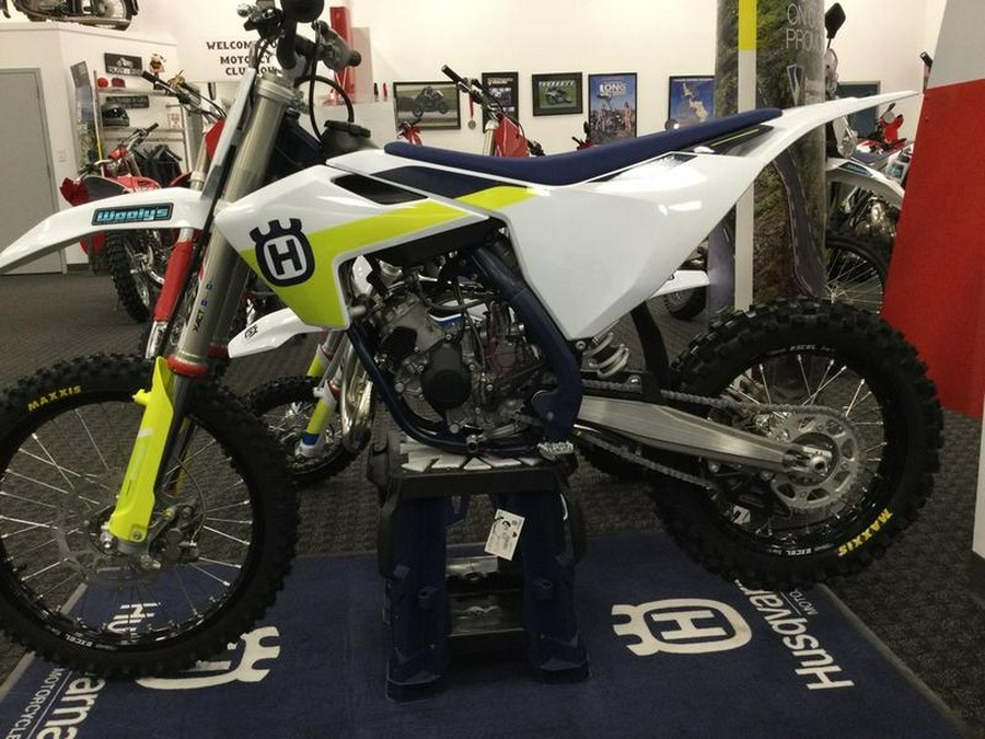 2021 Husqvarna® TC 85 19/16