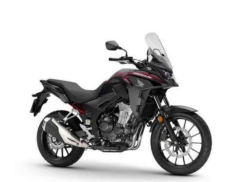 2021 Honda CB500X