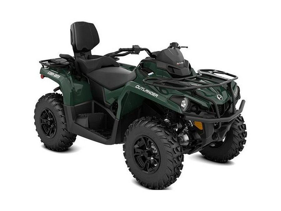 2022 Can-Am® Outlander MAX DPS 450