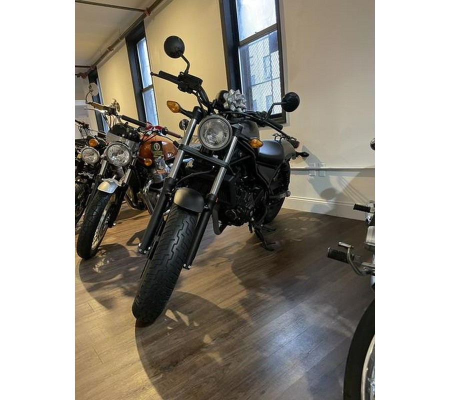 2018 Honda® Rebel 300 ABS