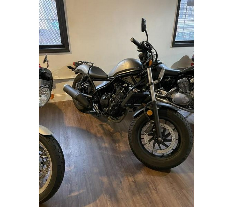 2018 Honda® Rebel 300 ABS