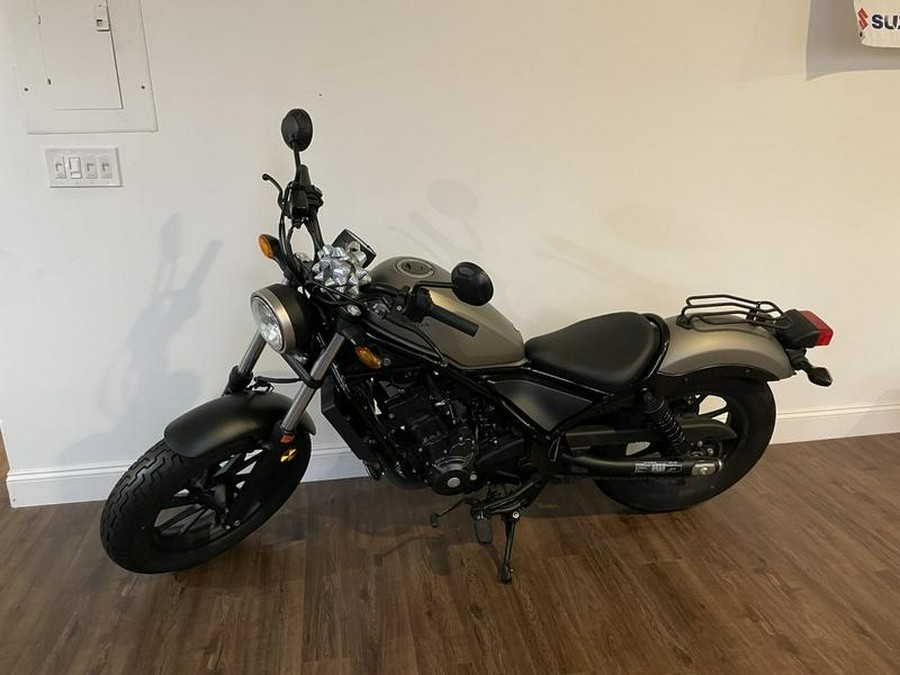 2018 Honda® Rebel 300 ABS