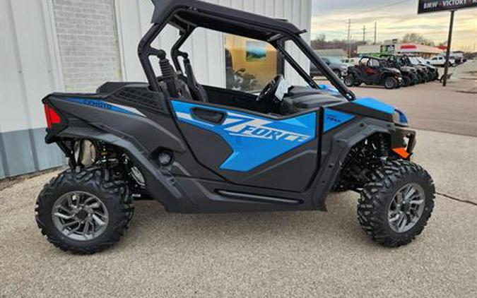 2023 CFMOTO ZForce 800 Trail