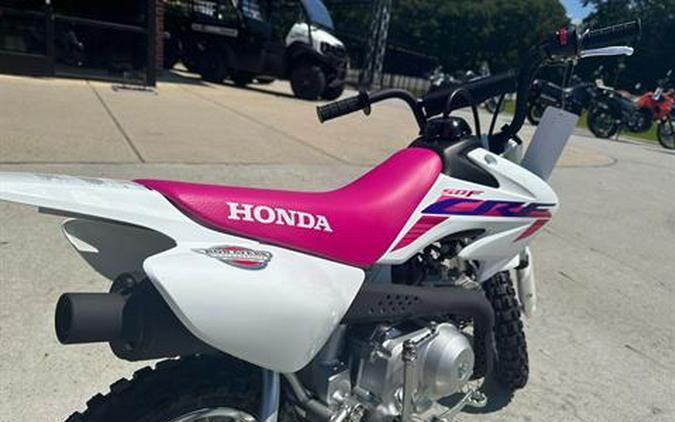 2024 Honda CRF50F