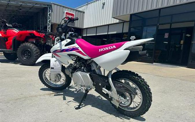 2024 Honda CRF50F