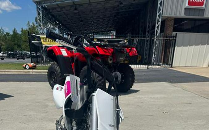 2024 Honda CRF50F