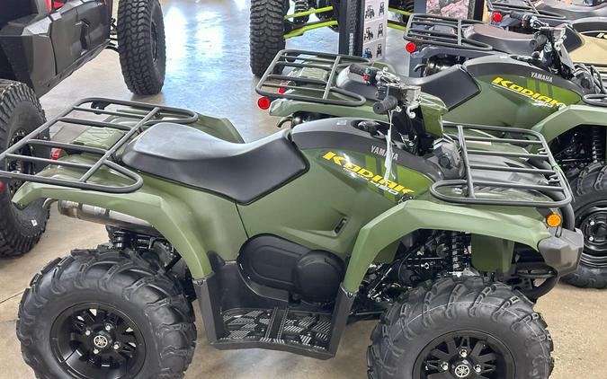 2024 Yamaha Kodiak 450 EPS