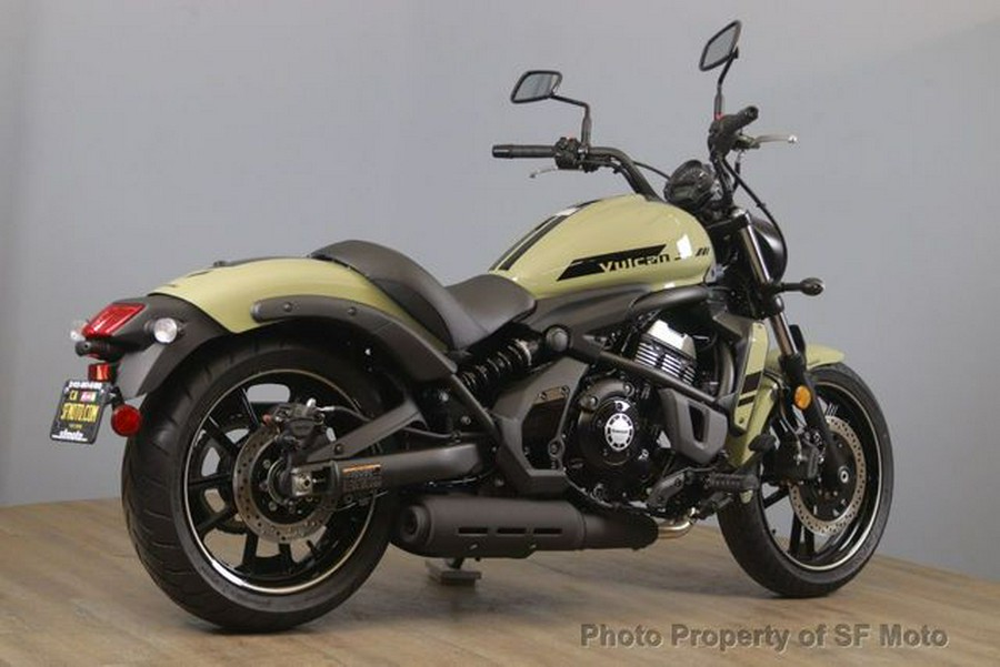 2024 Kawasaki Vulcan S