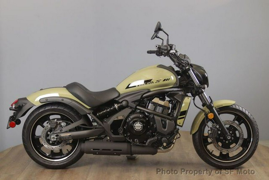 2024 Kawasaki Vulcan S