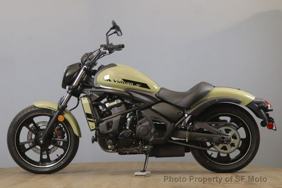 2024 Kawasaki Vulcan S