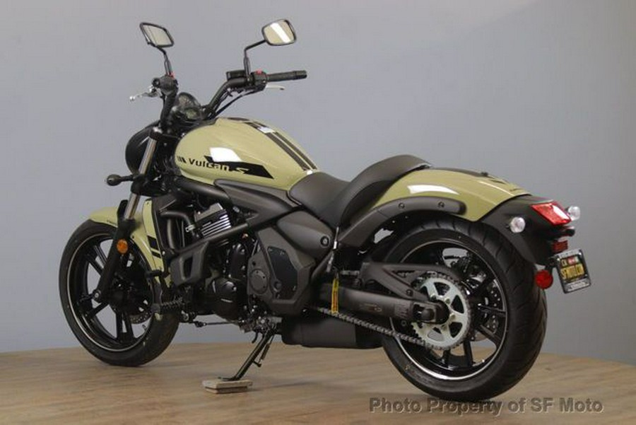 2024 Kawasaki Vulcan S