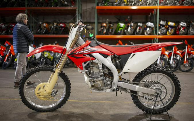 2006 Honda® CRF® 450R