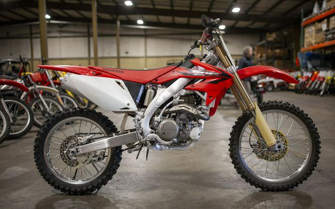 2006 Honda® CRF® 450R