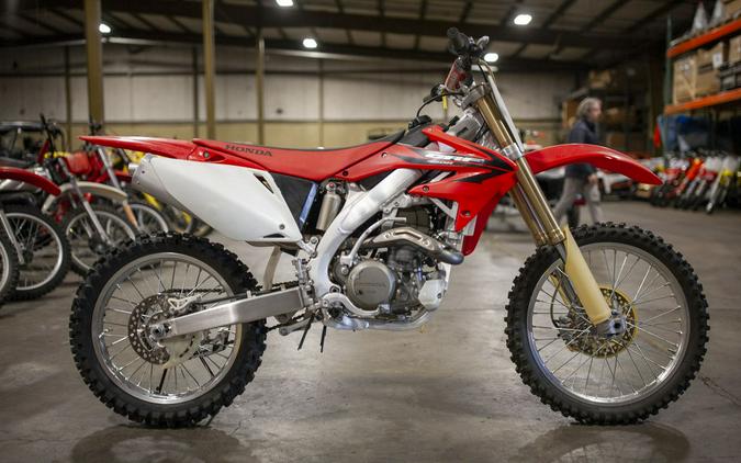 2006 Honda® CRF® 450R