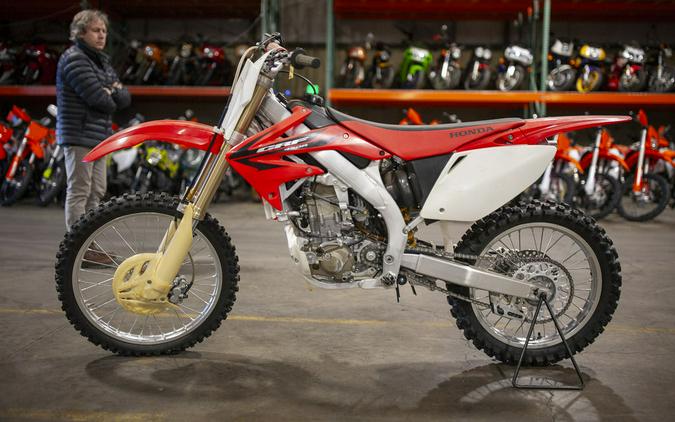 2006 Honda® CRF® 450R