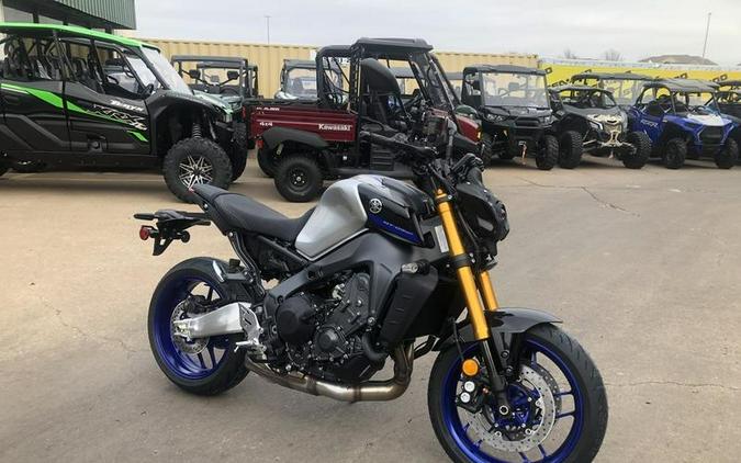 2023 Yamaha MT-09 SP