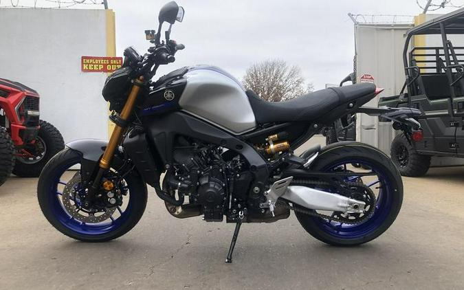 2023 Yamaha MT-09 SP