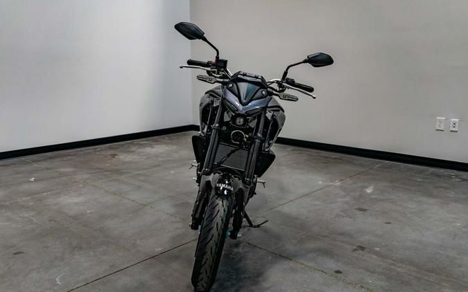 2024 Yamaha MT-03