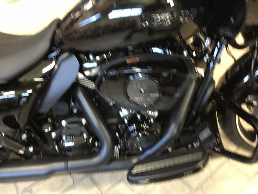 2024 Harley-Davidson Road Glide® Vivid Black Stage I Bossani Full Exhaust, Tuner & Day Tripper PKG
