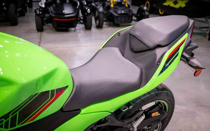 2024 Kawasaki Ninja® 500 KRT Edition