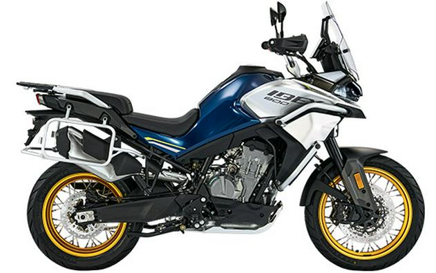 2023 CF MOTO IBEX 800-T