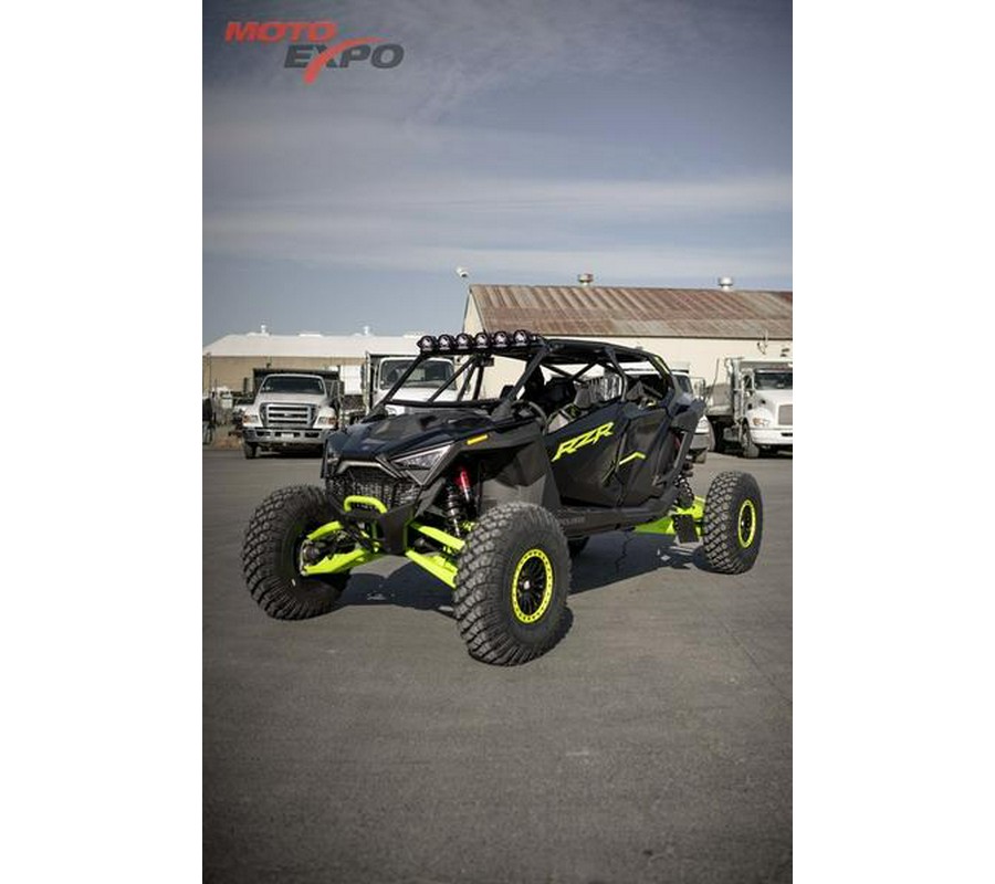 2024 Polaris® RZR Pro R 4 Ultimate