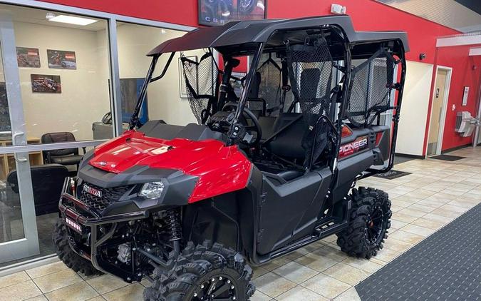 2024 Honda® Pioneer 700-4