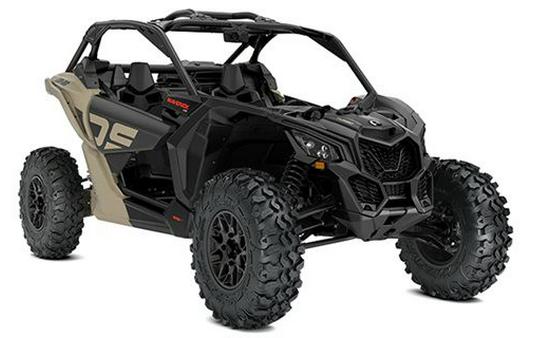 2023 Can-Am Maverick X3 DS TURBO 64