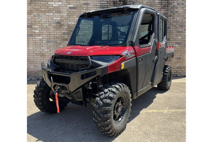 2025 Polaris Industries Ranger® Crew XP 1000 NorthStar Edition Ultimate