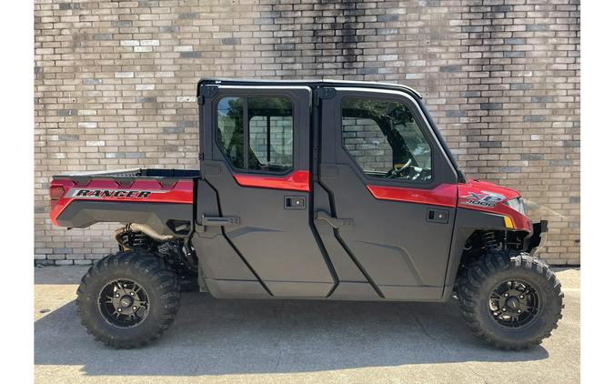 2025 Polaris Industries Ranger® Crew XP 1000 NorthStar Edition Ultimate