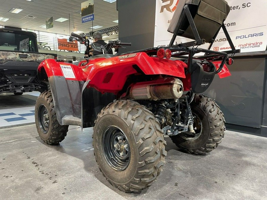 2023 Honda® FourTrax Rancher 4x4 Automatic DCT IRS EPS