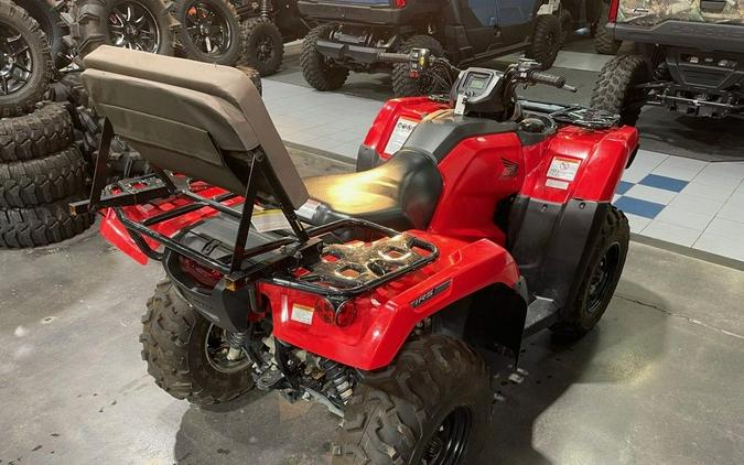 2023 Honda® FourTrax Rancher 4x4 Automatic DCT IRS EPS