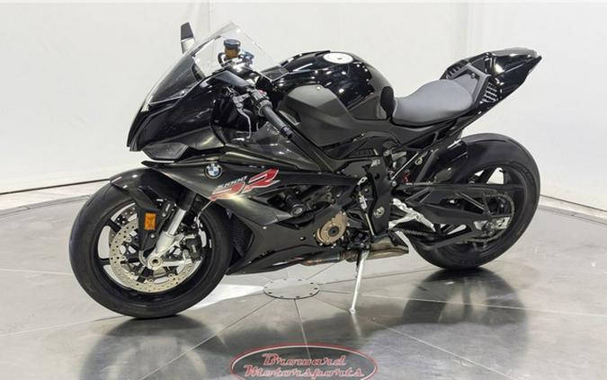 2022 BMW S 1000 RR Black Storm Metallic